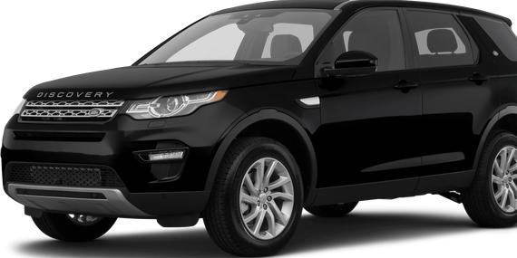 LAND ROVER DISCOVERY SPORT 2019 SALCR2FX3KH793388 image